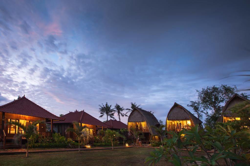 Abian Huts Dream Beach Lembongan Nusa Lembongan  Exterior photo